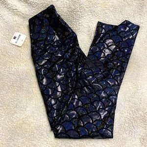 Fused Hawaii leggings